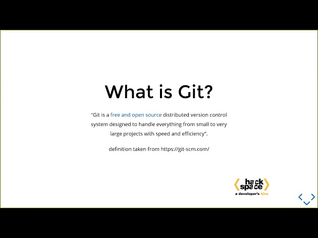 Git 101: Plumbing and Porcelain commands