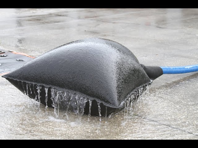 Dewatering Bags & Socks | Taurus Dewatering