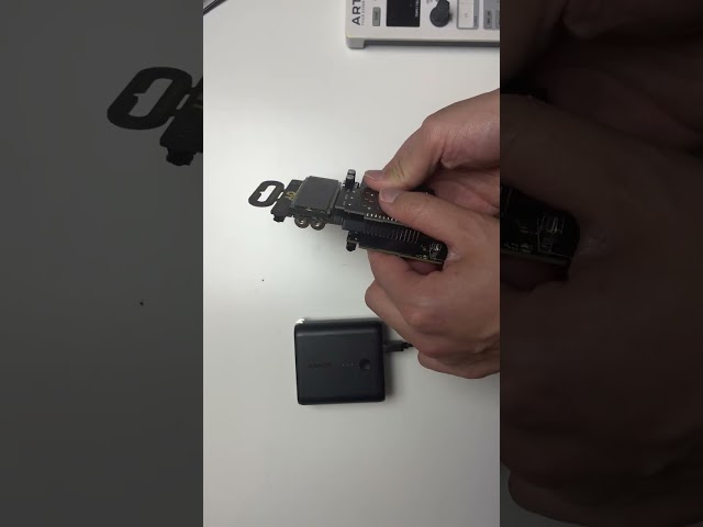 Pocket Operator MIDI Adapter V3 Installation