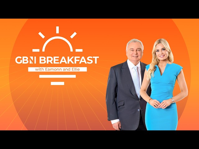 Breakfast with Eamonn and Ellie | Tuesday 2nd June