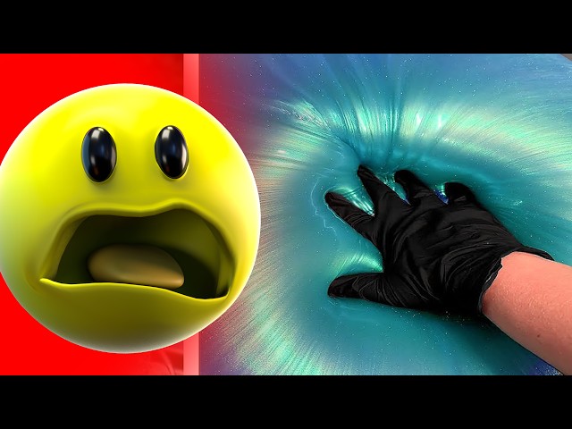 Verity Reacts To Oddly Satisfying Videos