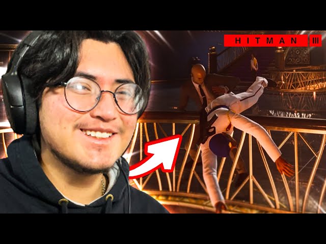 The WORST Hitman is BACK... (Hitman 3)