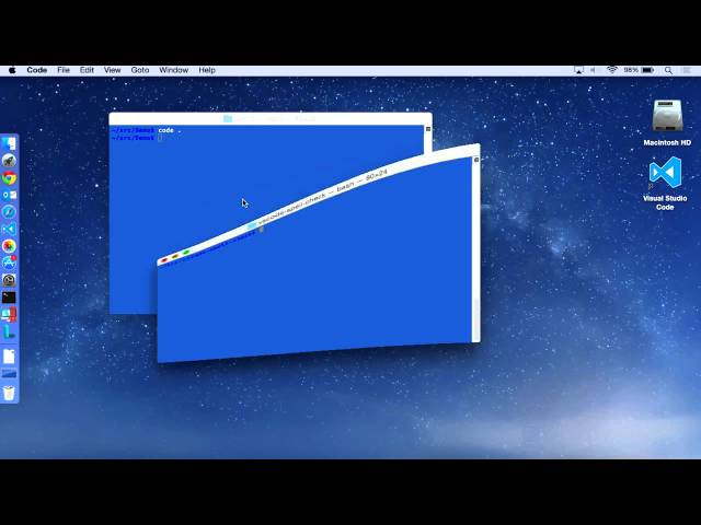 Visual Studio Code Extensions