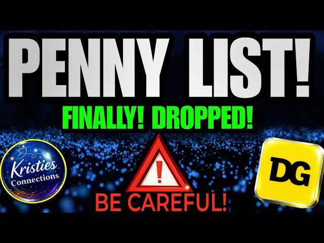 ⚠️CAUTION!⚠️ 07/21/26 DOLLAR GENERAL PENNY LIST & CLEARANCE UPDATES