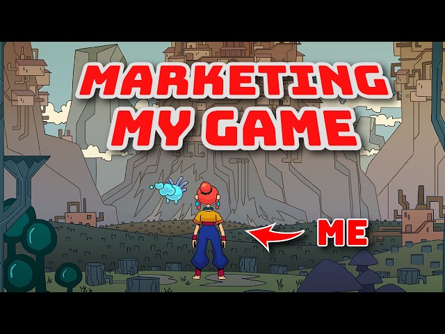 We hired pro indie game marketers. Here's how it went. | Devlog