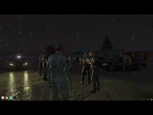 Cops Locate and Breach New Babylon’s Secret Radio Relay! - NoPixel 4.0