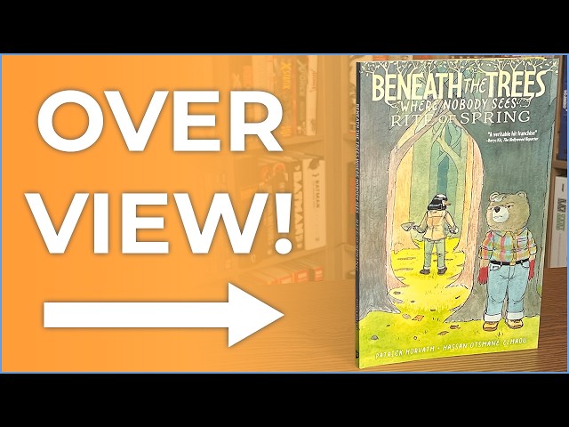 Beneath the Trees Where Nobody Sees: Rite of Spring Overview | Patrick Horvath brings back Samantha!