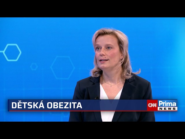 CO NA TO VAŠE ZDRAVÍ: Dětská obezita v Česku roste: Jak na správné stravování?