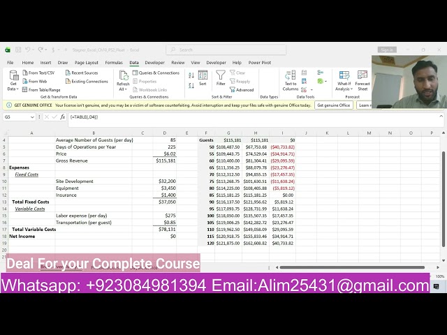 YO22 Excel Ch10 Assessment Extreme H2O | YO22_Excel_Ch10_Assessment_Extreme_H2O|Excel_Ch10_PS2_Float