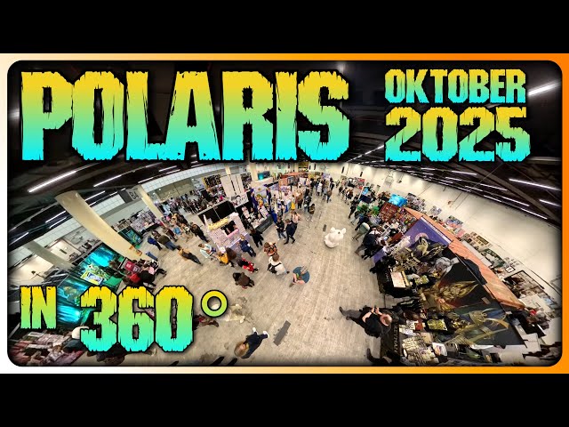 POLARIS 2025 in 360° - Oktober #insta360