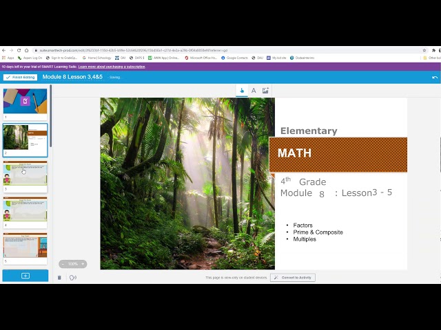 Smarttech intro