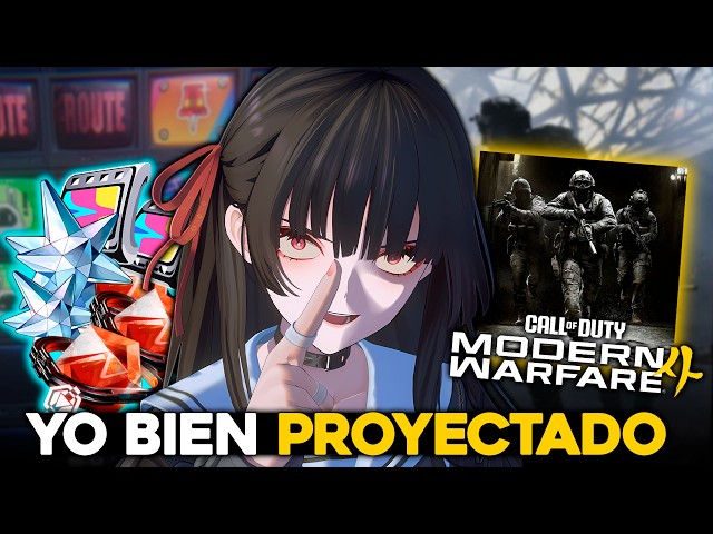 Hablando de GACHAS y BETA de Modern Warfare 4