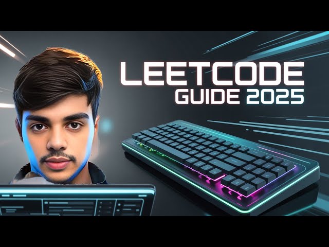 Master LeetCode in 2025 | Daily Challenges, Streak Hacks, Topic-Wise Prep & Badges Explained!
