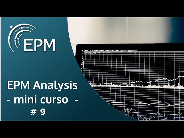 EPM Analysis - Minicurso 9 - API Python para Análise de Dados de Processo - epmwebapi