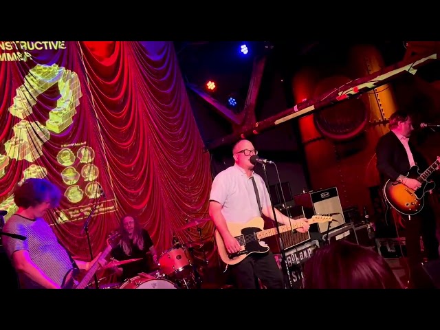The Hold Steady - Sequestered in Memphis (Live in Philly 2025)