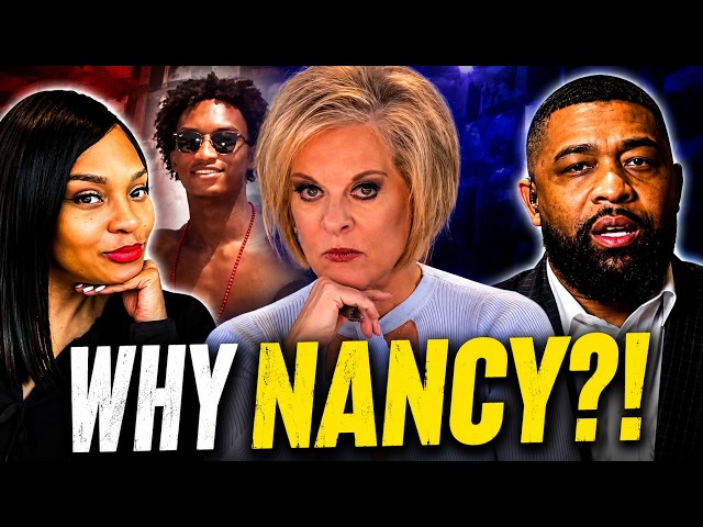 Nancy Grace Protecting Tatum Instead of Seeking Justice For Nolan Wells?!