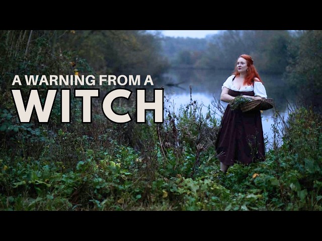 10 THINGS THEY DON'T TELL YOU ABOUT PRACTISING WITCHCRAFT