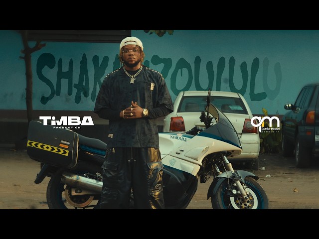 Marechel Abd - Pas d'amour (Matembele) Clip Officiel