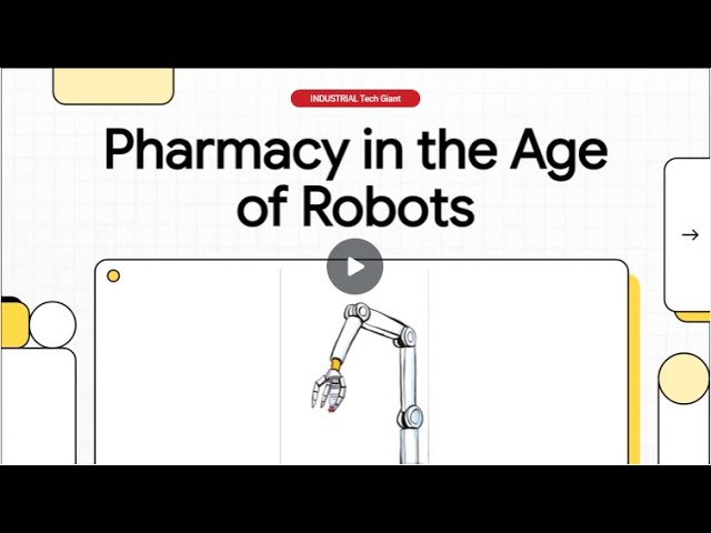 BD (Becton, Dickinson) Pharmacy Automation: Pyxis, BD Rowa, and Parata Transforming Medication Mgmt