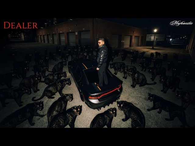 DEALER(official Audio) Prem Dhillon | The Kidd | MAJHAESTIC