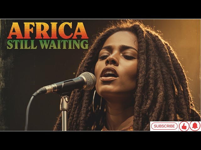 Roots Reggae (1978) [Lost Album] Jahna Dube - Africa Still Waiting