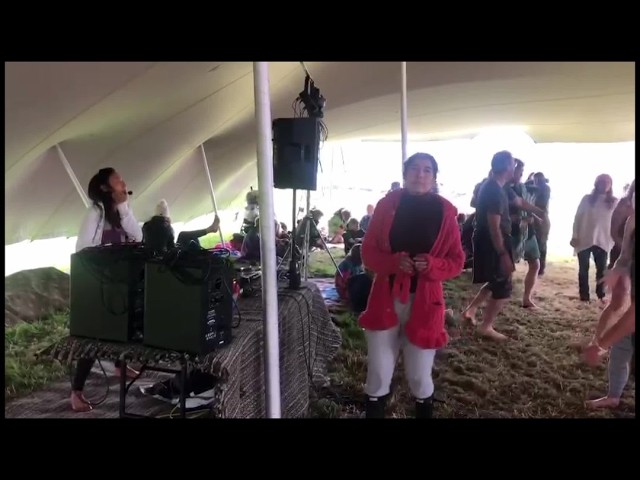 Dancing With the Elements & the Serpent 🐍 | Into the Wild Festival