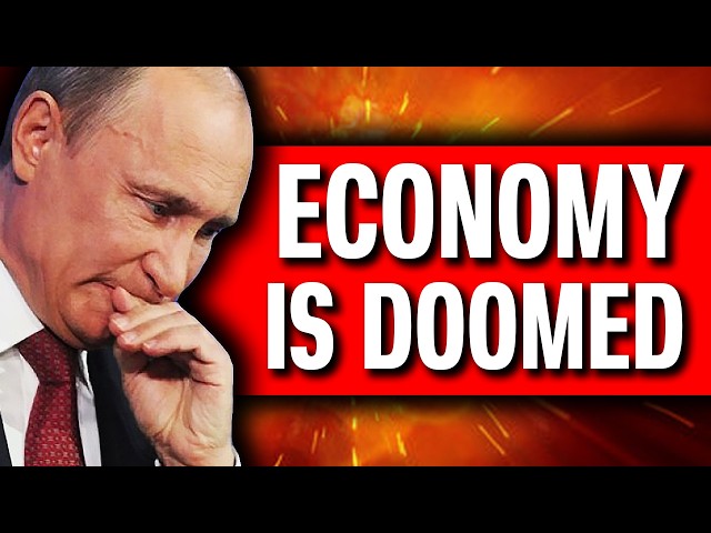 Central Bank of Russia GIVES UP Completely. President RESIGNS. Inflation EXPLODES.