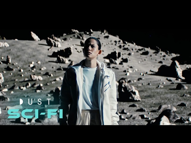 Sci-Fi Short Film "Moondays" | DUST