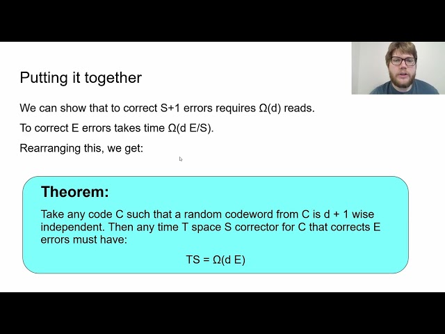 Time and Space Efficient Deterministic List Decoding (ITCS 2026)