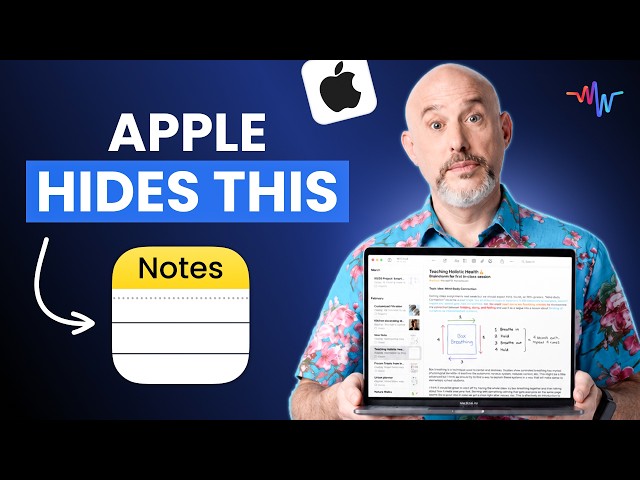 Apple Notes Just Got SO Much Better (Here's Why)