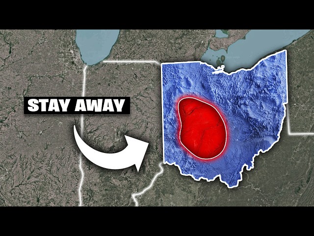 Ohio Is Hiding Something Nobody Talks About