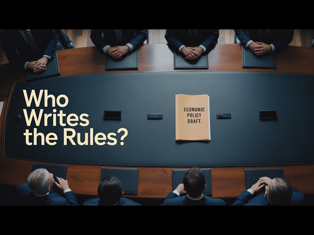 Inside the Think Tanks That Shape the Global Economy