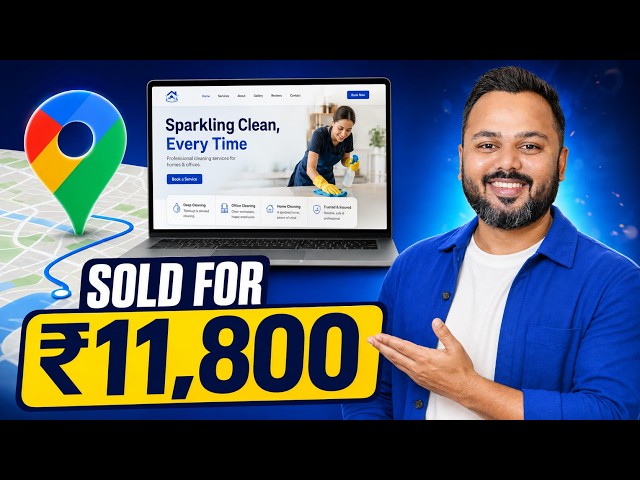 I Sold AI Website for ₹11,800