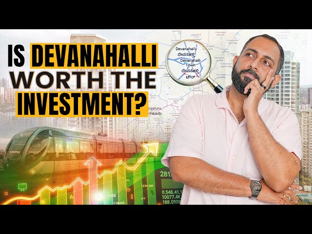 Devanahalli Real Estate 2025 | Projects, Prices & Potential | All About Real Estate