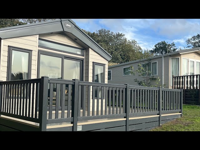 ABI Westwood Lodge Available Now at Springwood Holiday Park Kelso