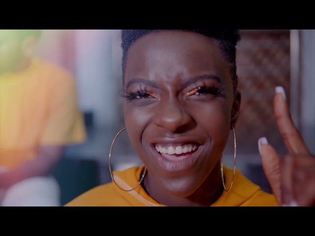 NDEA - TELLEMENT GRAND (Clip Officiel)
