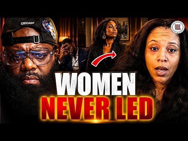 "WOMEN WERE NEVER LEADING" Host LEFT SPEECHLESS After Woman Reveals THIS!