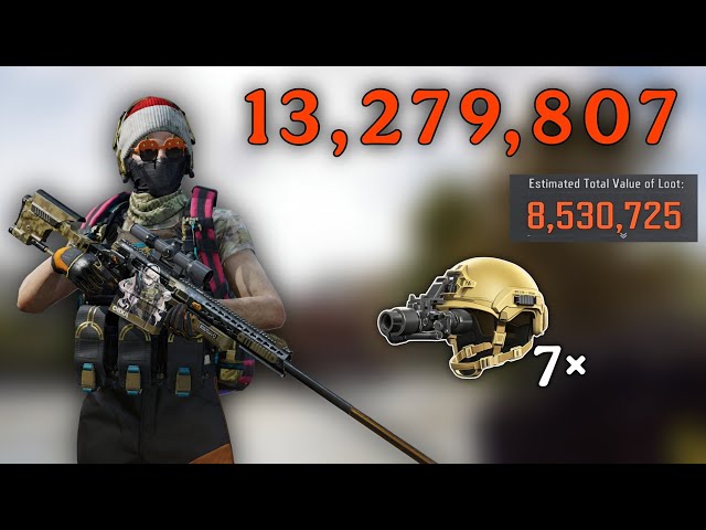 13MIL+ Using AX50 Against T7 Legends in Farm Forbidden