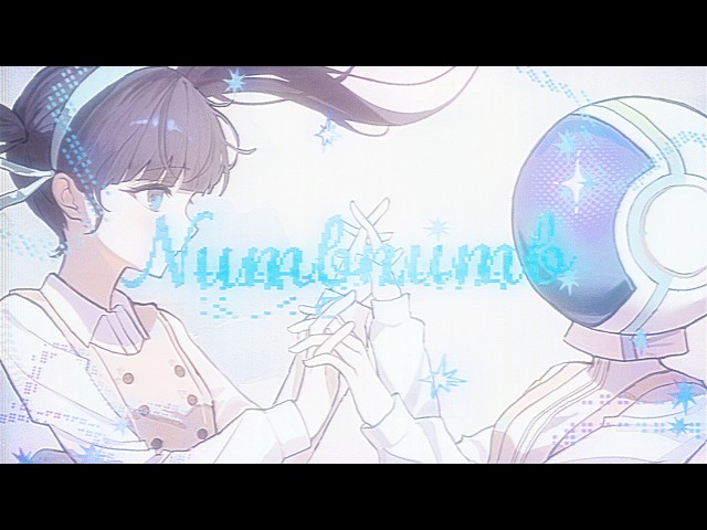 numb numb (TAK) / xei × mill cover