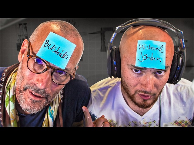 WHO AM I WITH MY FATHER