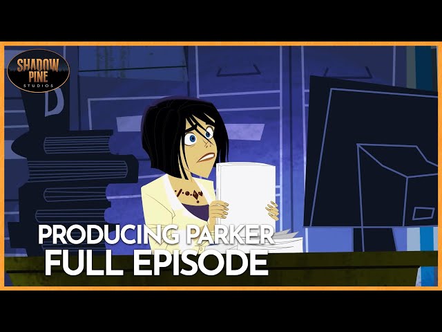 Producing Parker | Season 1 | Episode 1 | Parker Prophecies | Aaron Abrams | Jamie Watson