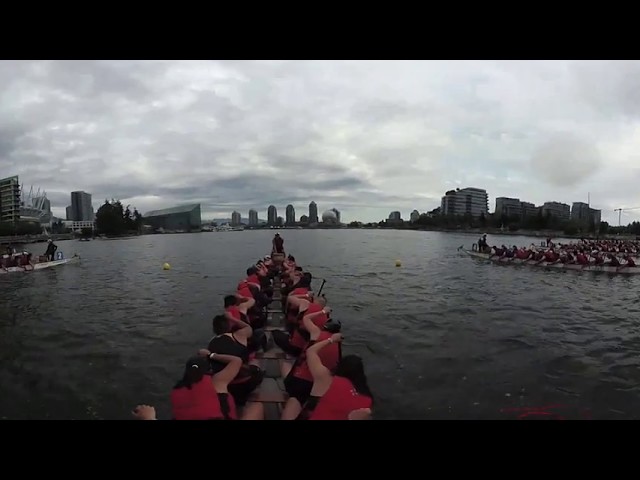 360° CPVDBF 2018 500m Premier Mixed Competitive Grand Finals