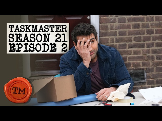 Season 21, Episode 2 - 'Leg up, Johnny!' | Full Episode