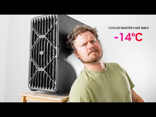 My Air Cooler just Beat Liquid Cooling...
