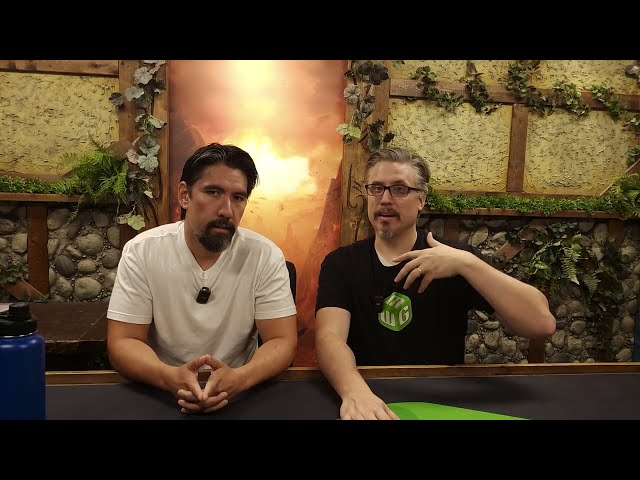 The Downsizing of MiniWarGaming, Addressing Ravaged Star Concerns, & Our Plans Moving Forward