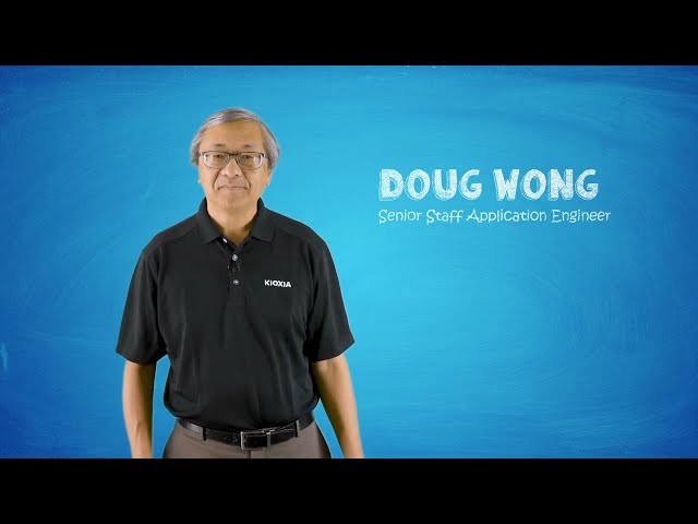 KIOXIA ‘Ask the Expert’ Series -The Invention of NAND Flash Memory Explained