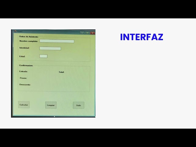 Dos Programas De Visual Basic