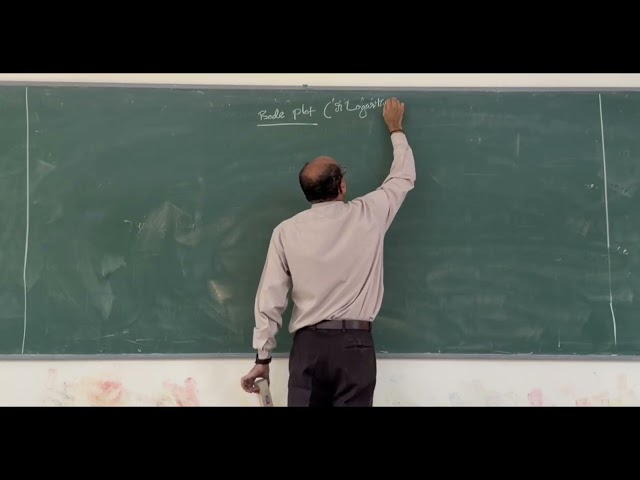 Introduction to Bode Plot | Linear Control Systems | Electrical & Electronics Engineering - Part I