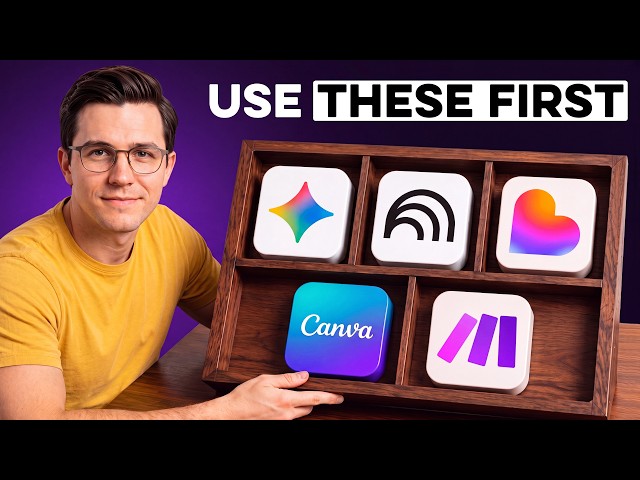 The Easiest FREE AI Tools for Beginners in 2026