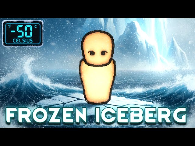 Can I Beat RimWorld on a Frozen Iceberg?